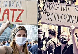 Onlar için yerimiz var