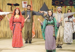 Arap kadınları rüzgârı