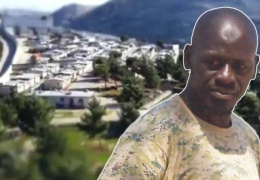 Türk sınırında cihatçı sefası