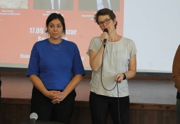 SP’de DKTM’ye seçim ziyareti