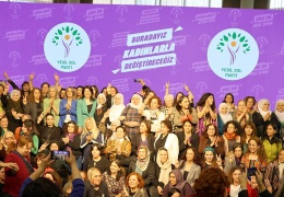 Kadın Parti Okulu kurulacak