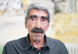 Argaios'tan Kurdistan'a uzanan bir tiyatro yolcusu