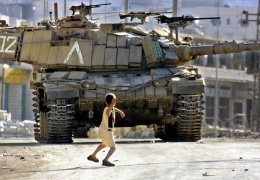 İsrailleşme tehlikesi