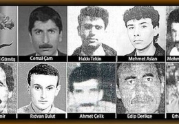 24 Eylül 1996: On tutsak katledildi