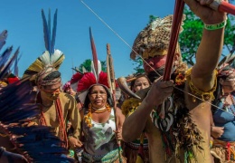 Yerlilere ata toprağı hakkı