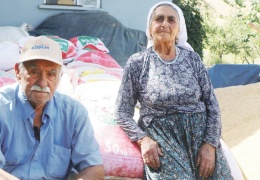 Yerli tohumlar Pertek’te hayat buluyor