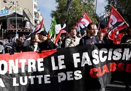 Fransa ırkçılığa karşı yürüdü