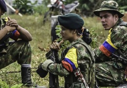 Kolombiya'da ateşkes uzatıldı