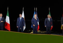 AB yaptırımları tartışılıyor!