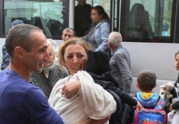 Ermeniler göç ediyor