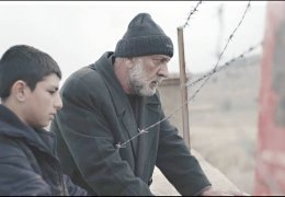 ‘Barê Giran’a bir ödül daha