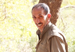 Kalemi silah olan Heval’e…