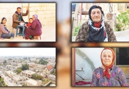 Bu topraklardan göç etmeyecekler