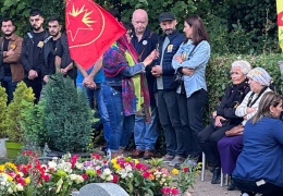 Şehit Firaz Dağ anıldı