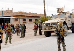 QSD Zîban’da ezdi