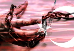 Organize suçlu cenneti: Türkiye