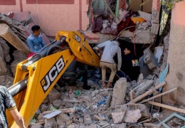 Fas’ta bilanço yükseldi: 2 bin 960 ölü