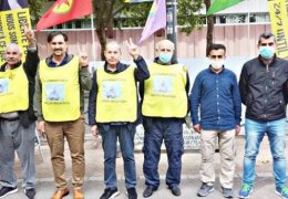 Özgürlük nöbetçilerine selam olsun 