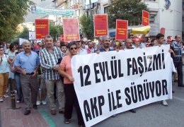 12 Eylül MHP ve AKP’de yaşıyor