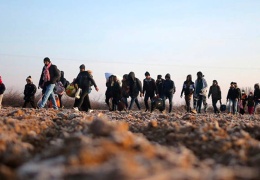 Mülteciler hasta da olmasın!