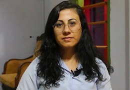 Katil değil katledilen Hasret yargılandı