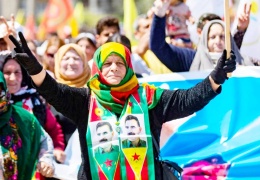 KCDK-E: Çözüm Öcalan'dır