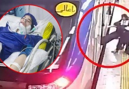 Armita komada, hastane ablukada