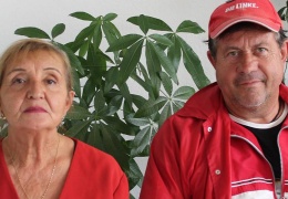 Die Linke oylarınıza talip