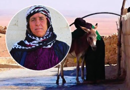 Kizwanan Dağı’nın sesi