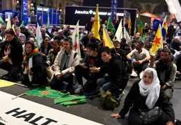 Saldırılar bizi yıldıramaz