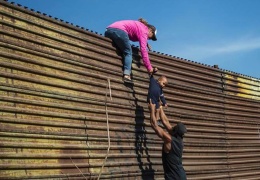 Sınıra 32 km duvar