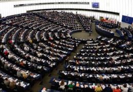 AP kınadı, Türk vekil kınayamadı