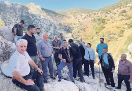 Gabar’da ilk ayin