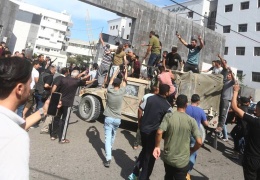 İsrail-Filistin savaşı, kayıplar artıyor