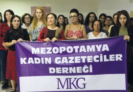 MKG kadın gazetecilerin sesi olacak