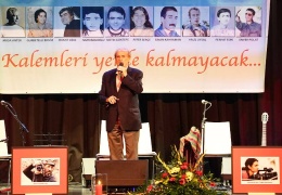 Kürkçü: ‘Kürt medyasıyla yeniden öğrendik