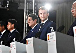 Med7’den Türkiye'ye yaptırım uyarısı