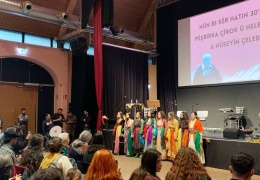 Hüseyin Çelebi ödülleri sahiplerini buldu