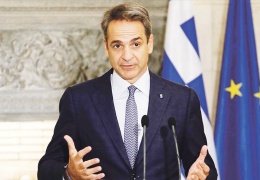 Yunanistan'da beklenen oldu