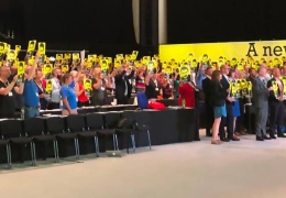 Unite the Union Strasbourg’a çağırdı