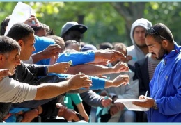 Avrupa’ya iltica akını