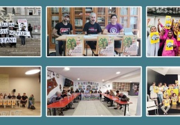 Artık özgürlük zamanı