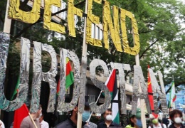 Tecrit ve saldırılar kabul edilemez