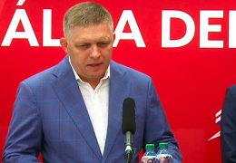 Slovakya'da aşırı sağ koalisyon