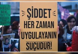 Ev içi şiddette artış