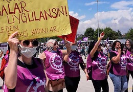 ‘Yasa çöplüğü’nde eşit miyiz? 