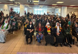 Strasbourg nöbeti tamamlandı