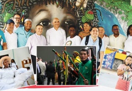 Bazen iyi şeyler de olur: Kolombiya