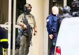 Fransa’da olağan üstü hafta sonu