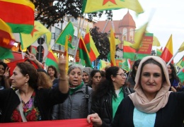 Mücadeleyi birlikte büyütüyoruz